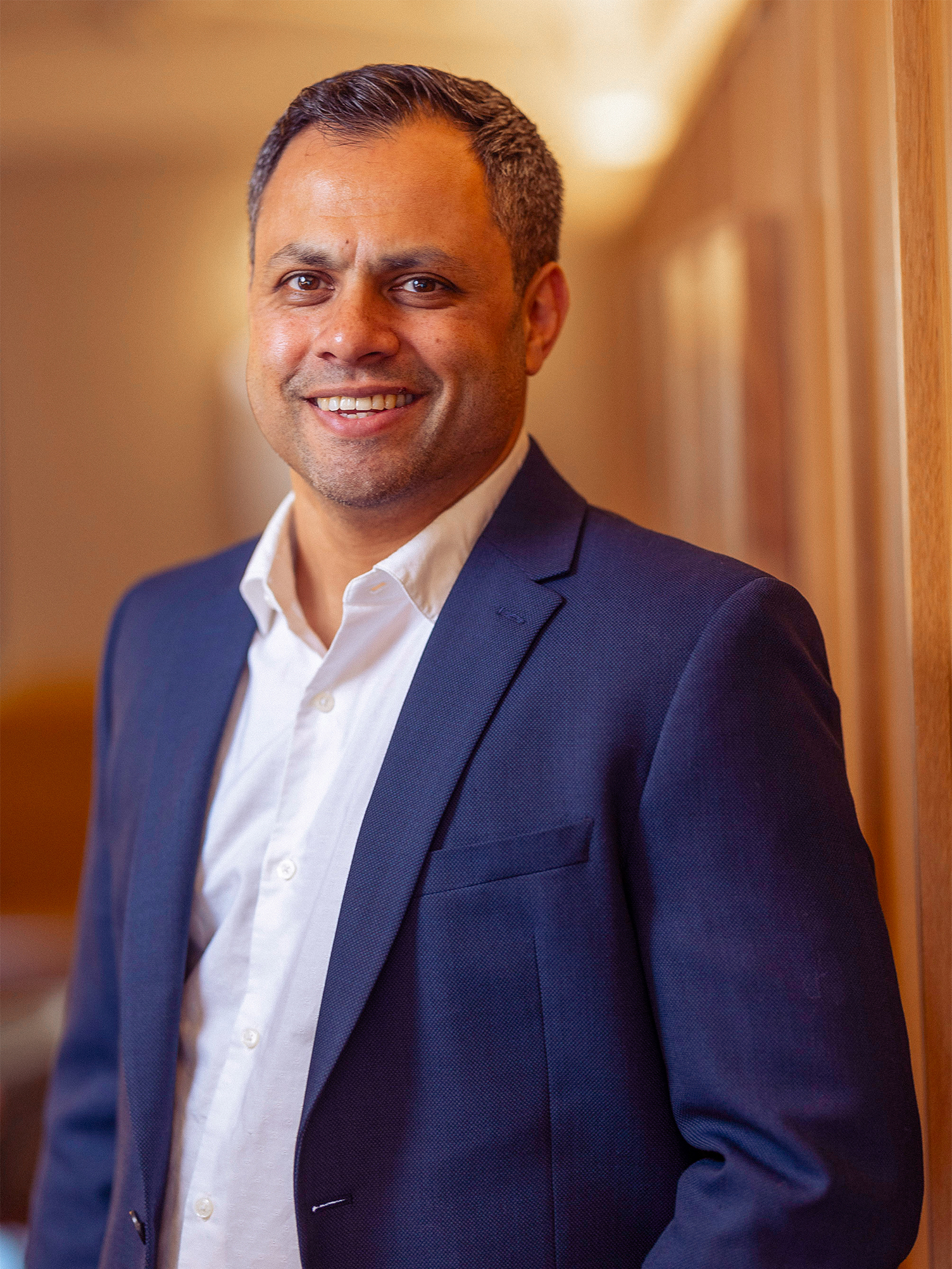 Krishna Naidoo
