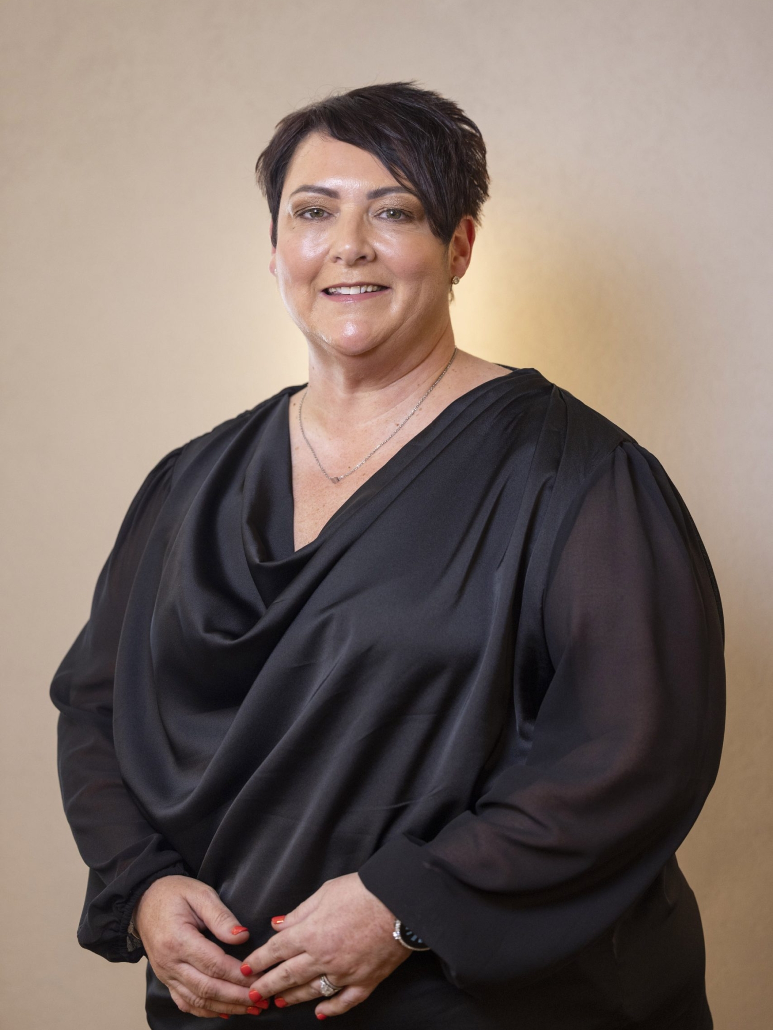 Carole Morgan