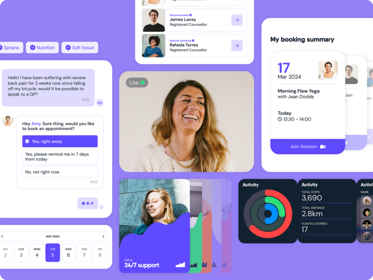 Better digital experiences. 
